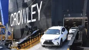 Arbitrios en Puerto Rico al importar un carro desde Estados Unidos